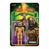 Super7 Mighty Morphin Power Rangers ReAction Figure Wave 2 - Goldar Movies & TV