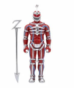Super7 Mighty Morphin Power Rangers ReAction Figure Wave 2 - Lord Zedd