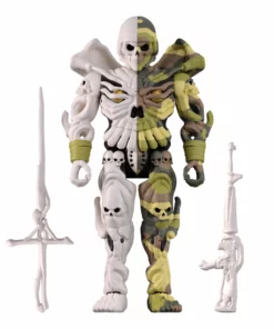 Super7 Mighty Morphin Power Rangers ReAction Figure Wave 3 - Rito Revolto