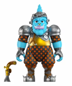 Super7 Movies & TV Mighty Morphin Power Rangers ReAction Figure Wave 3 - Squatt