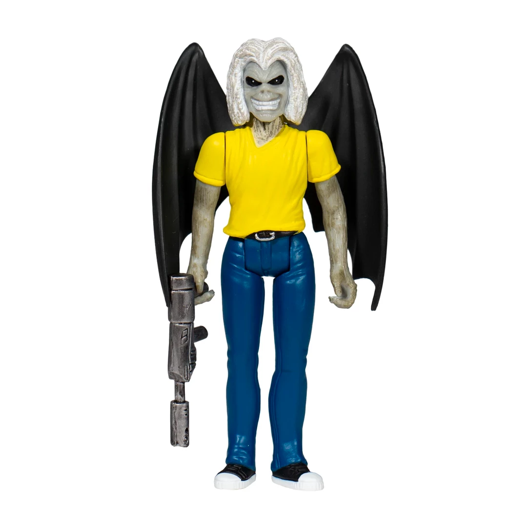 Super7 Music Iron Maiden ReAction Figure - Flight Of Icarus (Single Art) 4 Super7 Music Iron Maiden ReAction Figure - Flight Of Icarus (Single Art)