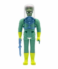 Super7 Mars Attacks ReAction Figure - The Invasion Begins