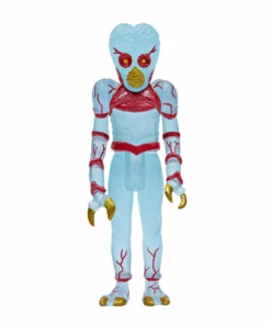 Super7 The Metaluna Mutant ReAction Figure - Original (Blue Glow) Monsters