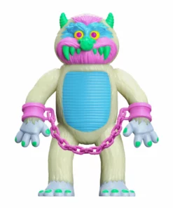 Super7 My Pet Monster ReAction - My Pet Monster (Pastel Glow) Movies & TV