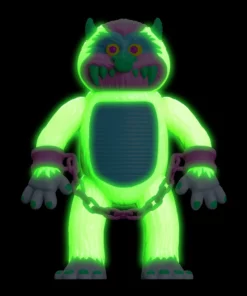 Super7 My Pet Monster ReAction - My Pet Monster (Pastel Glow) Movies & TV