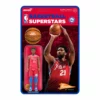 Super7 NBA Supersports Figure Wave 3 - Joel Embiid (76ers) [Red Statement]