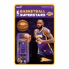 Super7 NBA Supersports Figure Wave 3 - LeBron James (Lakers) [Purple Statement]