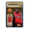 Super7 NBA Supersports Figure Wave 3 - Zion Williamson (Pelicans) [Red Statement]