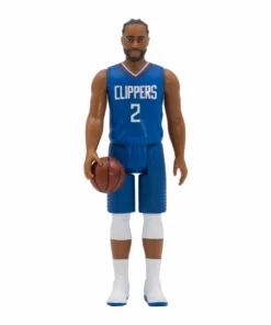 Super7 NBA Supersports Figure - Kawhi Leonard (Clippers)