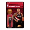 Super7 NBA Supersports Figure Wave 4 - Damian Lillard (Trail Blazers)