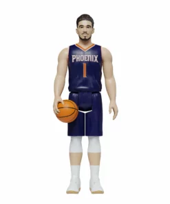 Super7 NBA Supersports Figure Wave 4 - Devin Booker (Suns)