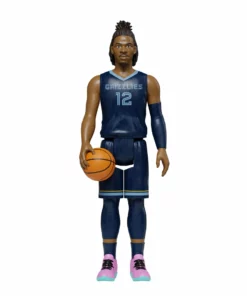 Super7 NBA Supersports Figure Wave 4 - Ja Morant (Grizzlies)