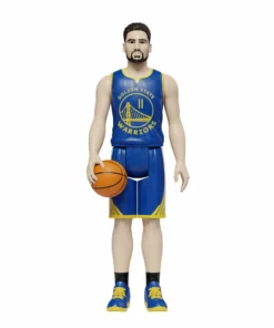Super7 NBA Supersports Figure Wave 4 - Klay Thompson (Warriors)