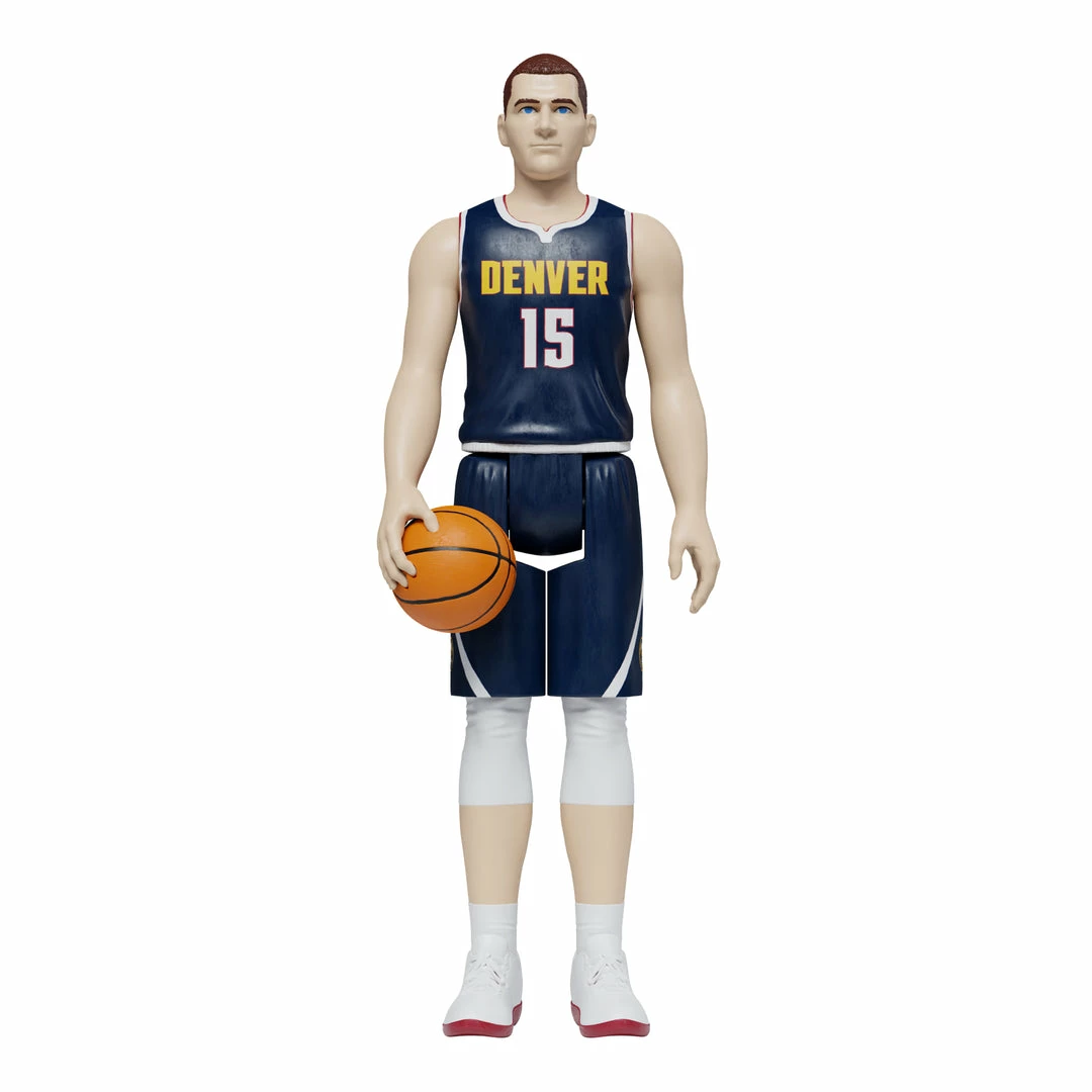 Super7 NBA Supersports Figure Wave 4 - Nikola Jokic (Nuggets) 4 Super7 NBA Supersports Figure Wave 4 - Nikola Jokic (Nuggets)