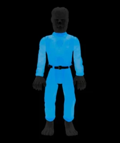 Super7 Universal Monsters ReAction Figure - The Wolf Man (Glow-In-The-Dark Costume Colors)