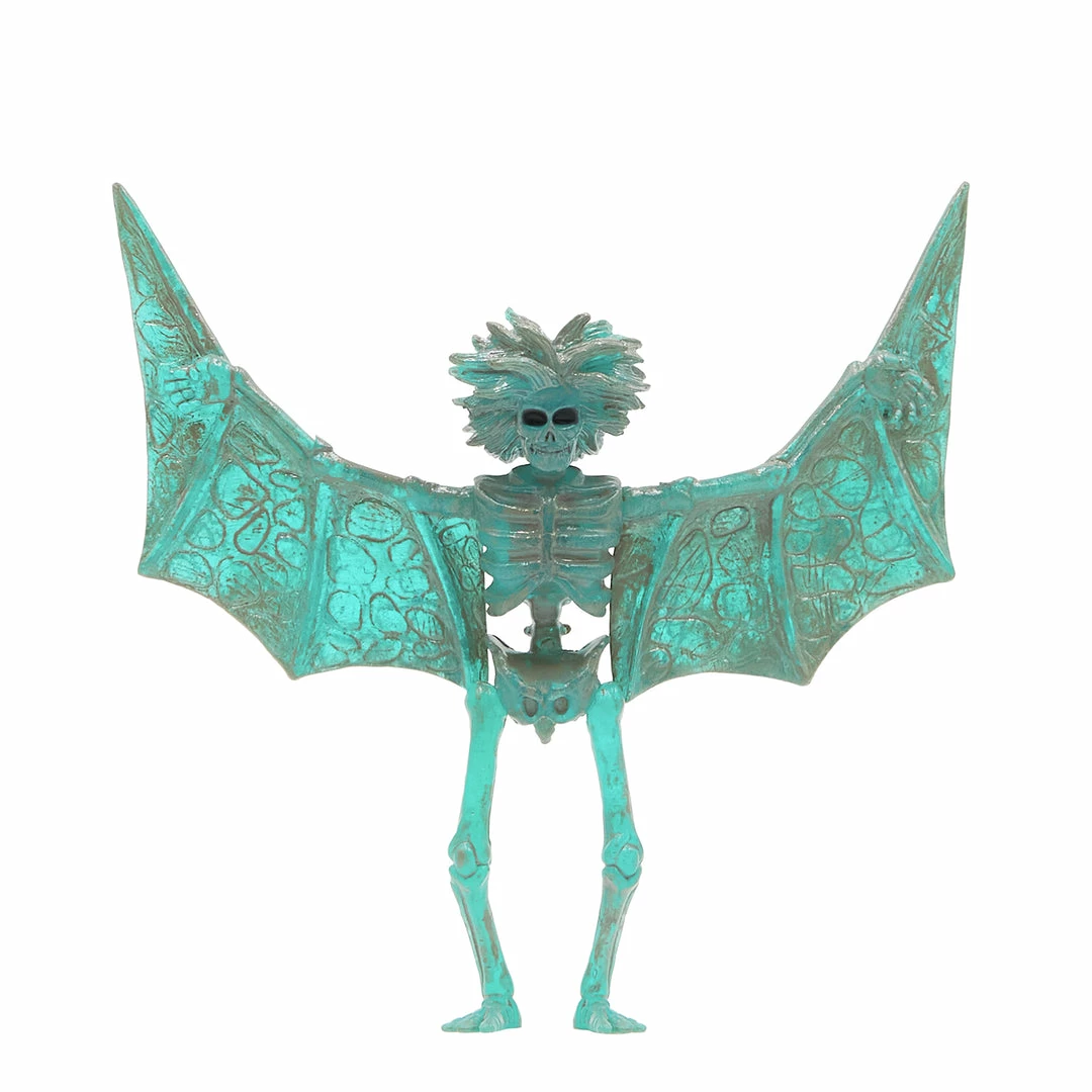 Super7 Napalm Death ReAction Figure - Scum Demon (Aquamarine) 4 Super7 Napalm Death ReAction Figure - Scum Demon (Aquamarine)