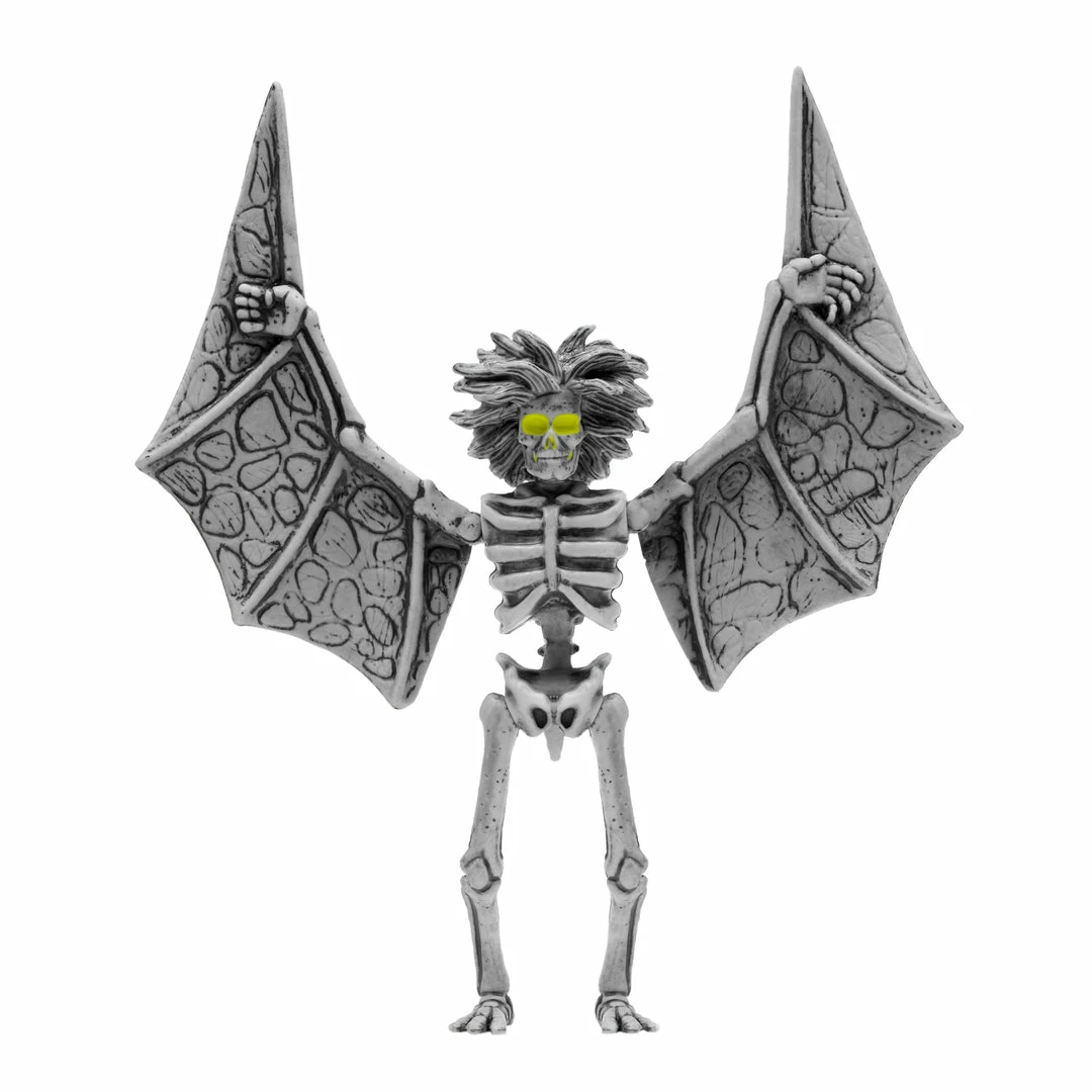 Super7 Napalm Death ReAction Figure - Scum Demon (Lime Green) 4 Super7 Napalm Death ReAction Figure - Scum Demon (Lime Green)