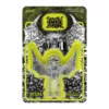 Super7 Napalm Death ReAction Figure - Scum Demon (Lime Green)