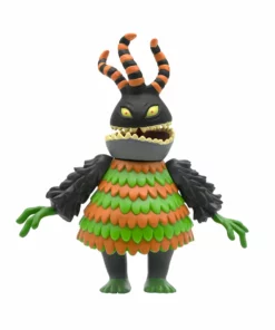 Super7 Movies & TV Tim Burton's The Nightmare Before Christmas ReAction Figures Wave 1 - Harlequin Demon