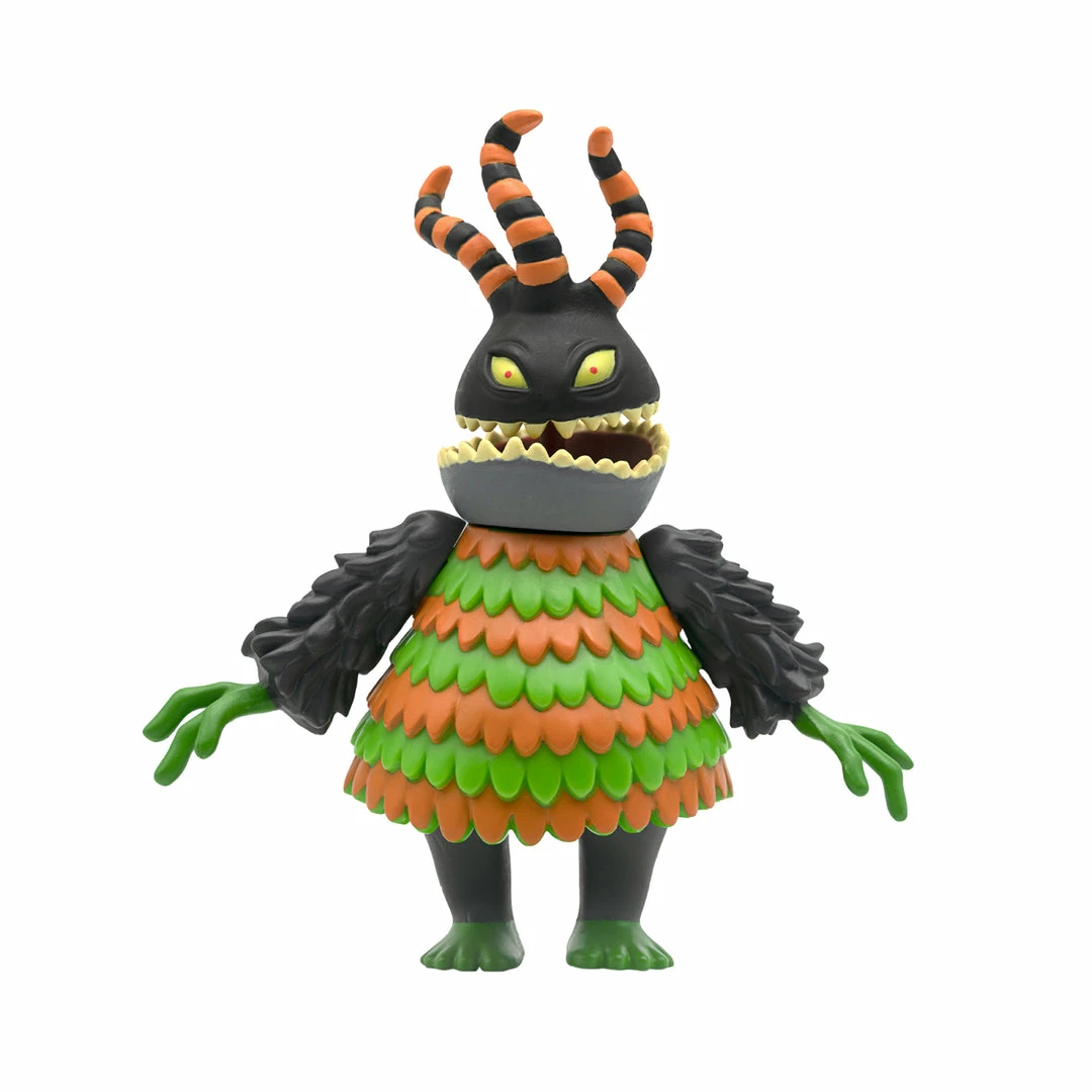 Super7 Movies & TV Tim Burton's The Nightmare Before Christmas ReAction Figures Wave 1 - Harlequin Demon 4 Super7 Movies & TV Tim Burton's The Nightmare Before Christmas ReAction Figures Wave 1 - Harlequin Demon