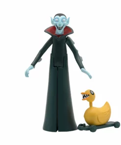 Super7 Movies & TV Tim Burton's The Nightmare Before Christmas ReAction Figures Wave 1 - Vampire