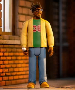 Super7 ODB ReAction Figure - Brooklyn Zoo Music