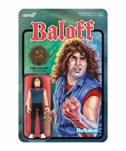 Super7 Paul Baloff ReAction Figure