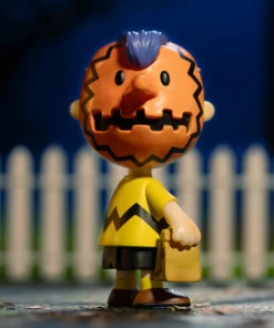 Super7 Peanuts ReAction Figure Wave 4 - Masked Charlie Brown