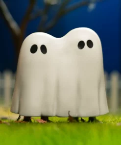 Super7 Peanuts ReAction Figure Wave 4 - Linus & Lucy Ghost