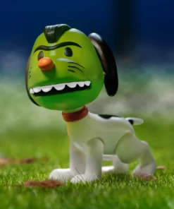 Super7 Peanuts ReAction Figure Wave 4 - Masked Snoopy