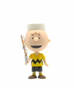Super7 Peanuts ReAction Wave 3 - Camp Charlie Brown