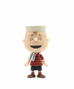Super7 Peanuts ReAction Wave 3 - Camp Linus