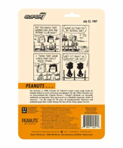 Super7 Peanuts ReAction Wave 3 - Camp Marcie 7 Super7 Peanuts ReAction Wave 3 - Camp Marcie