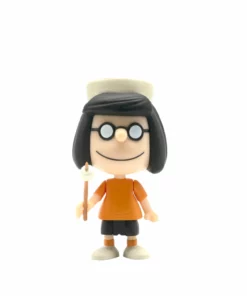 Super7 Peanuts ReAction Wave 3 - Camp Marcie