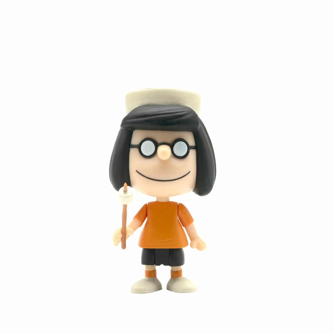 Super7 Peanuts ReAction Wave 3 - Camp Marcie 4 Super7 Peanuts ReAction Wave 3 - Camp Marcie