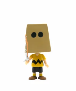Super7 Peanuts ReAction Wave 3 - Mr. Sack