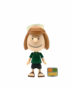Super7 Peanuts ReAction Wave 3 - Camp Peppermint Patty