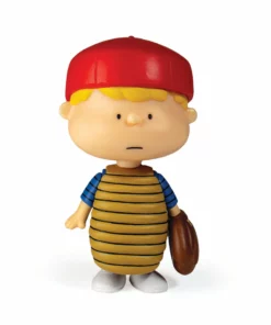Super7 Peanuts ReAction Figure - Baseball Schroeder