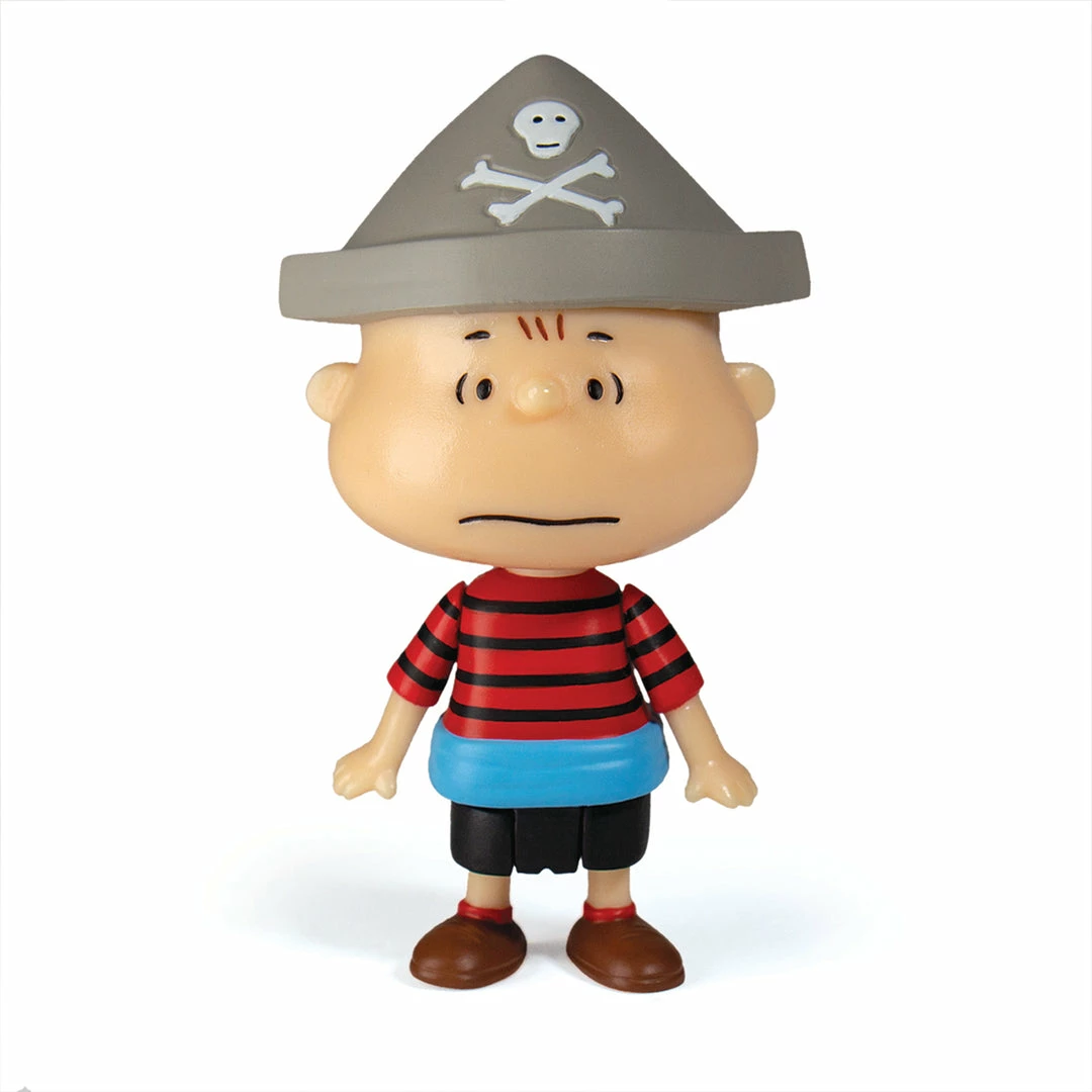 Super7 Peanuts ReAction Figure - Pirate Linus 4 Super7 Peanuts ReAction Figure - Pirate Linus