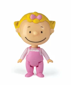 Super7 Peanuts ReAction Figure - PJ Sally