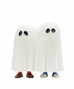 Super7 Peanuts ReAction Figure Wave 4 - Linus & Lucy Ghost