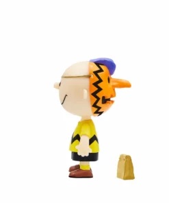 Super7 Peanuts ReAction Figure Wave 4 - Masked Charlie Brown 13 Super7 Peanuts ReAction Figure Wave 4 - Masked Charlie Brown