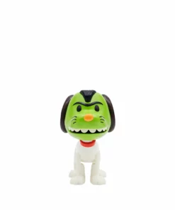 Super7 Peanuts ReAction Figure Wave 4 - Masked Snoopy