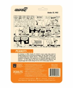 Super7 Peanuts ReAction Figure Wave 4 - Witch Violet