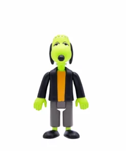 Super7 Peanuts ReAction Figure Wave 5 - Franken-Snoopy