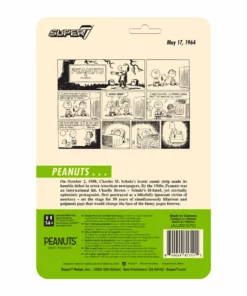 Super7 Peanuts ReAction Figure Wave 5 - Franken-Snoopy