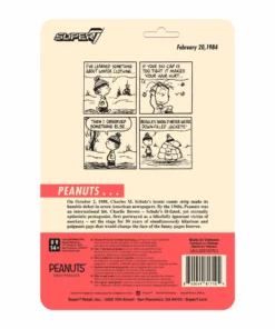 Super7 Peanuts ReAction Figure Wave 5 - Puffy Coat Snoopy 7 Super7 Peanuts ReAction Figure Wave 5 - Puffy Coat Snoopy