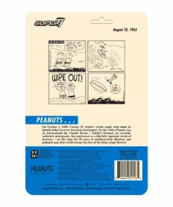 Super7 Peanuts ReAction Figure Wave 5 - Surfer Snoopy