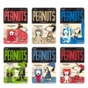 Super7 Peanuts ReAction Wave 5 - 6 Figure Set