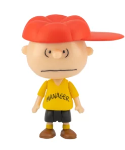Super7 Peanuts ReAction Wave 2 - Charlie Brown Manager